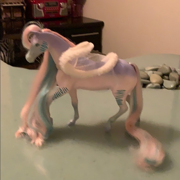 Fashion Star Fillies Horse Royal Beauty ANYA Zebra